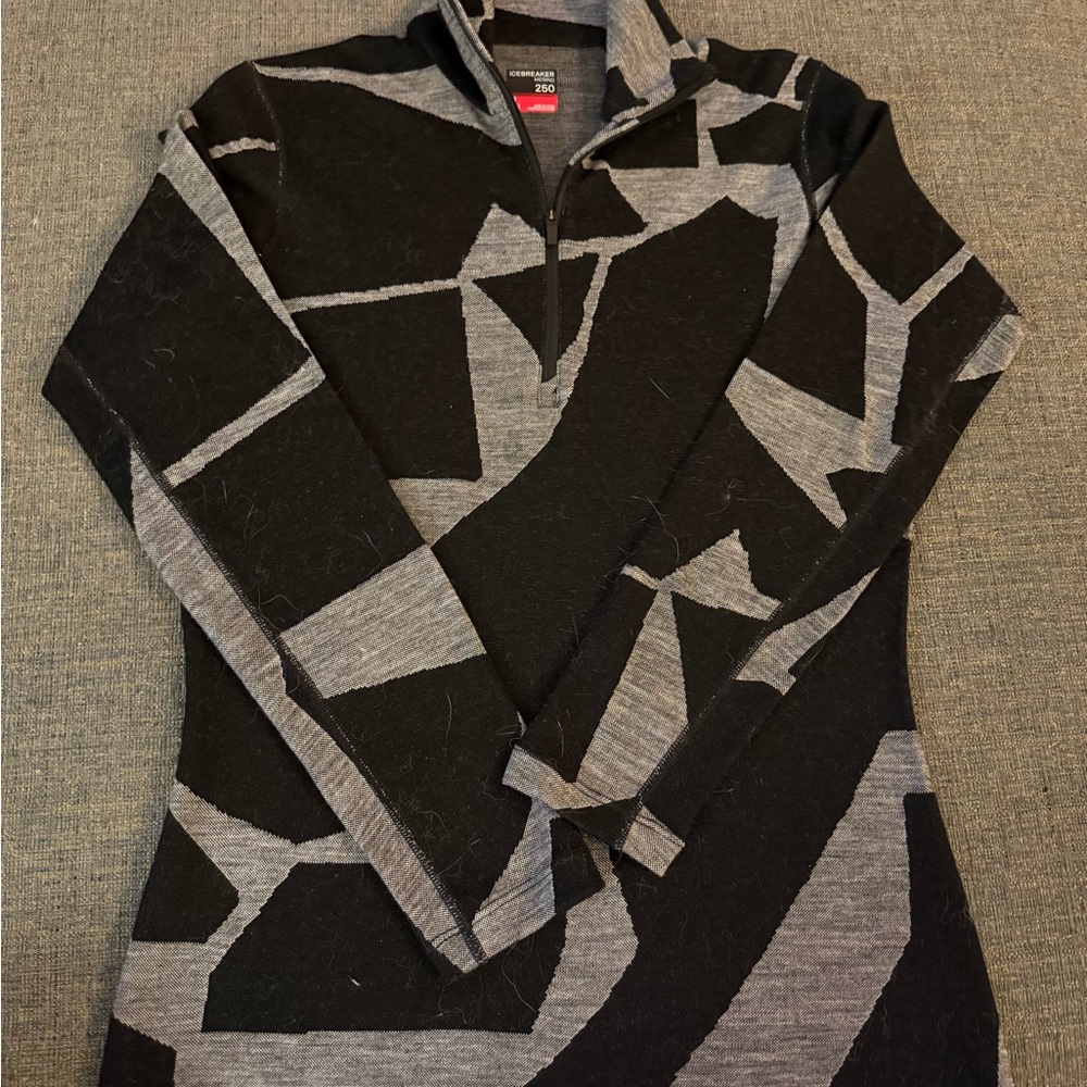 Icebreaker Merino wool 250 sz M base layer
